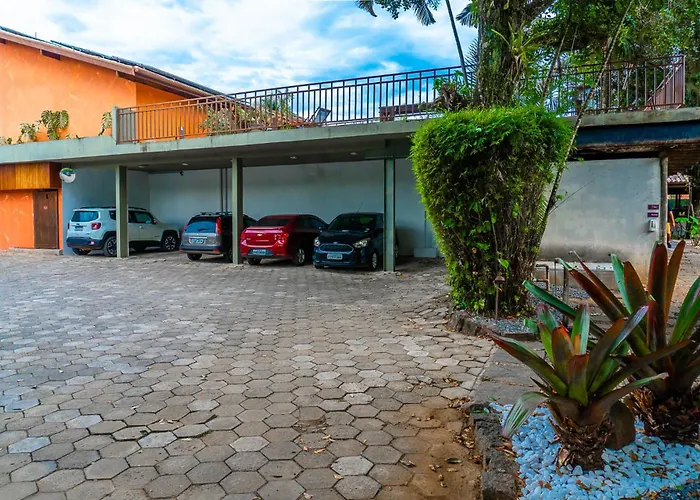 Pousada Jamboo Ubatuba